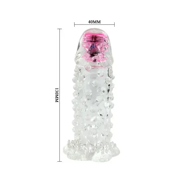 BAILE - Brave III Man Sensor Extension: Aumenta tu Placer - Imagen 8
