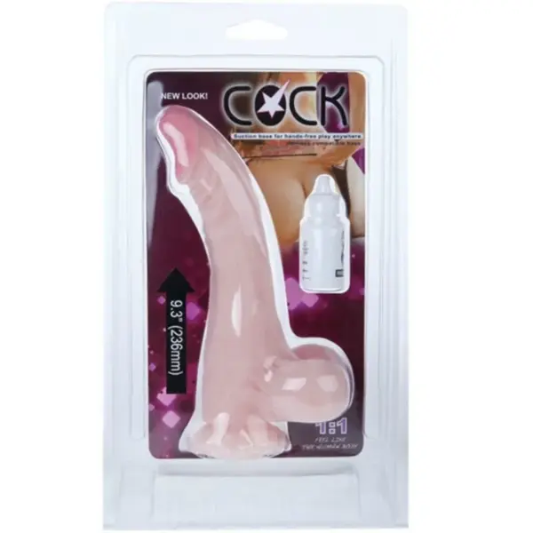 Baile - Cock Dildo Realístico Natural para Placer Inigualable - Imagen 5
