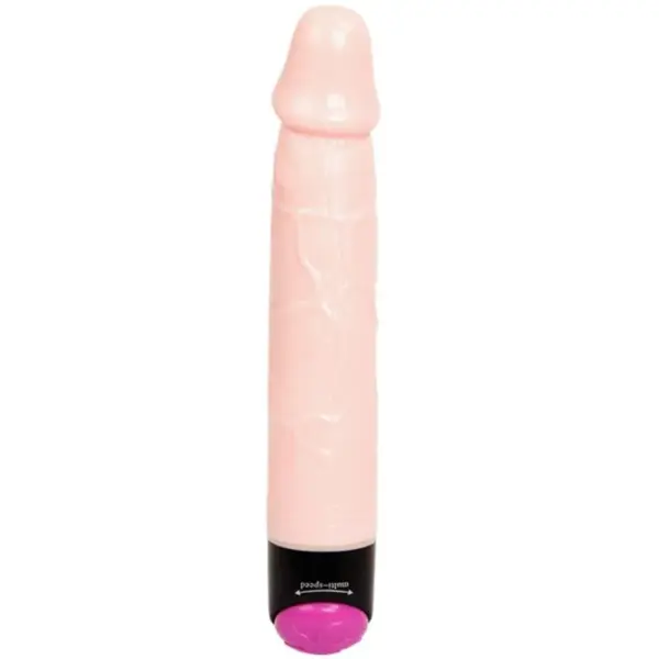 BAILE - Colorful Sex Vibrador con Rotación 24 cm para Placer Infinito - Imagen 2