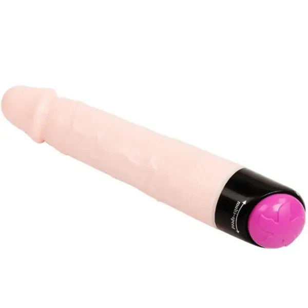 BAILE - Colorful Sex Vibrador con Rotación 24 cm para Placer Infinito - Imagen 6