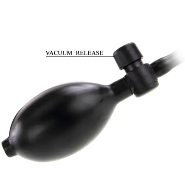 BAILE - DILDO REALÍSTICO VIBRADOR E INFLABLE - Imagen 6