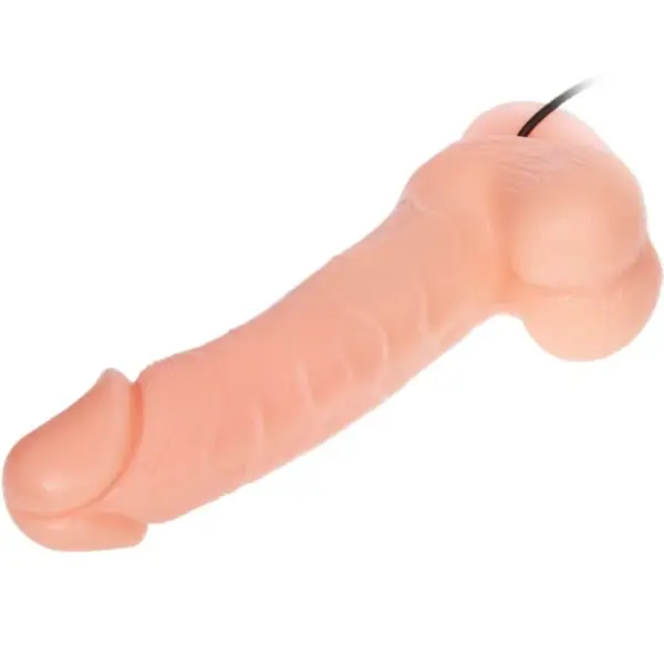 BAILE - Dong Dildo Realístico con Vibración y Rotación 20 cm - Imagen 2