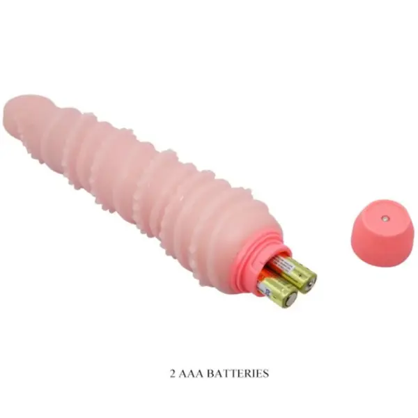 Baile - Flexi Vibe Sensual Vibrador Espiral 19.5 cm - Imagen 7
