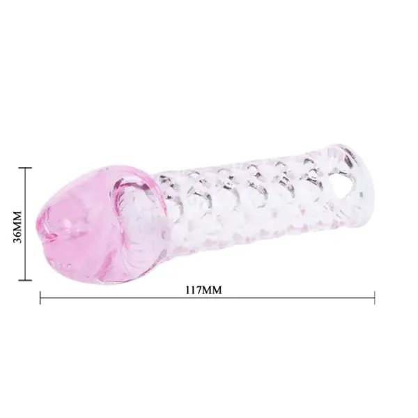 Baile - Funda Extensora Pene para Placer Infinito - Imagen 6