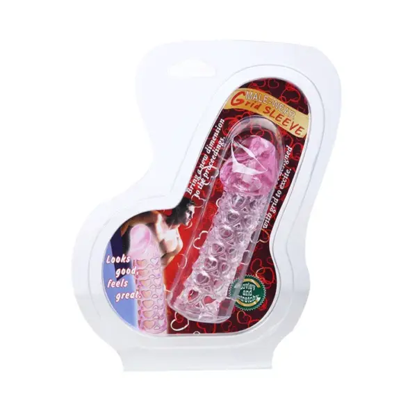 Baile - Funda Extensora Pene para Placer Infinito - Imagen 7