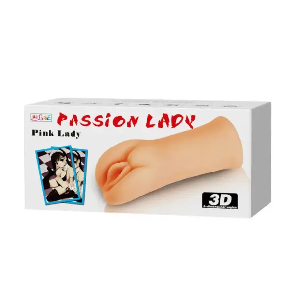 Baile - Masturbador Passion II Lady 3D para Sensaciones Únicas - Imagen 10