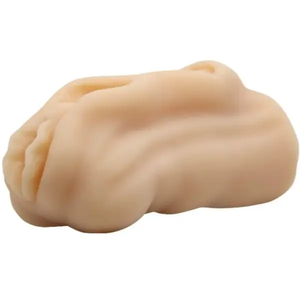 Baile - Mini Masturbador Masculino Diseño Labios Vagina - Imagen 2