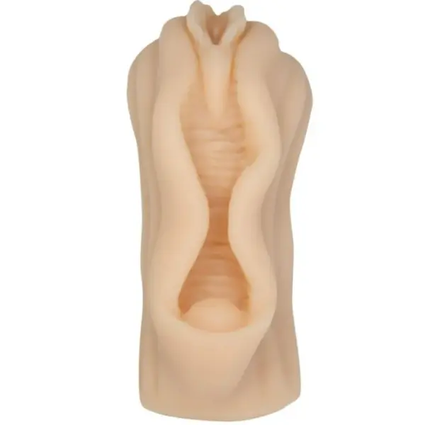 Baile - Mini Masturbador Masculino Diseño Labios Vagina - Imagen 6