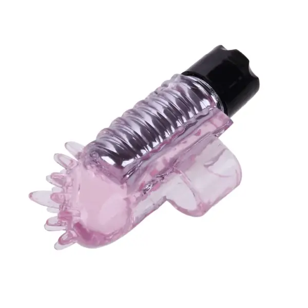 BAILE - Mini Vibrador Dedo Silicona para Placer Infinito - Imagen 4