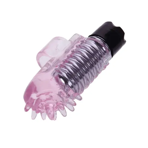 BAILE - Mini Vibrador Dedo Silicona para Placer Infinito - Imagen 5