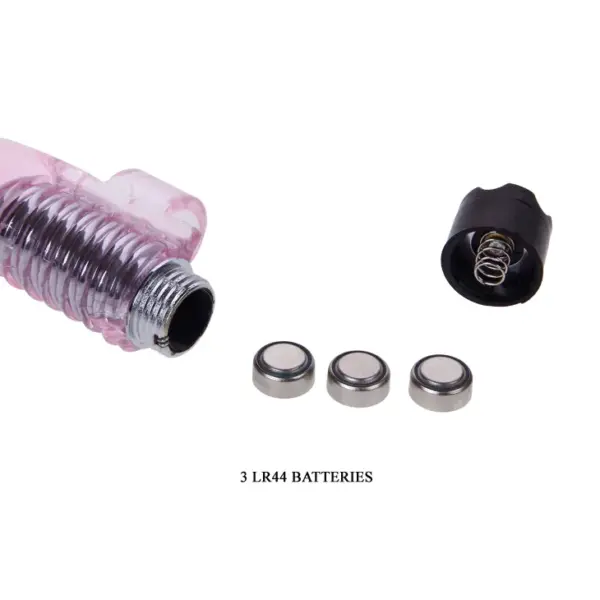 BAILE - Mini Vibrador Dedo Silicona para Placer Infinito - Imagen 8