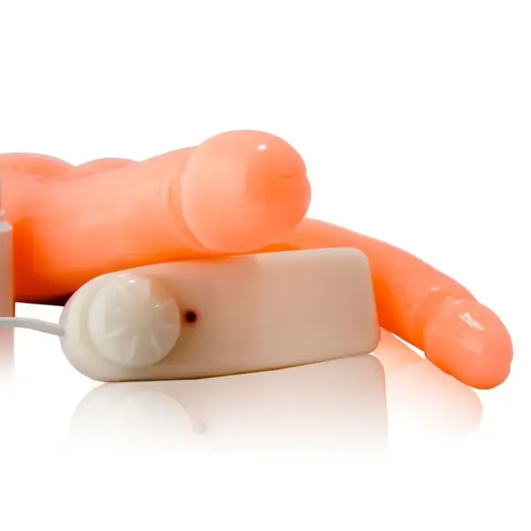 BAILE - Pene Realístico Doble Penetración con Vibración - Imagen 4