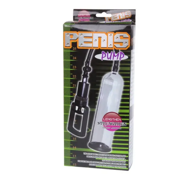 BAILE - Precision Pump con Enhancer de Erección - Imagen 5
