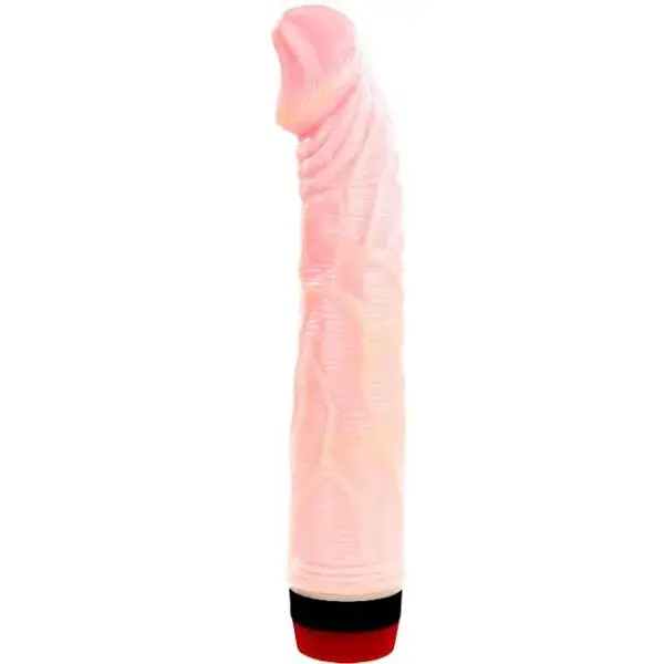 Rockin Dong - Dildo realista vibrante Cyber Skin I - Imagen 3
