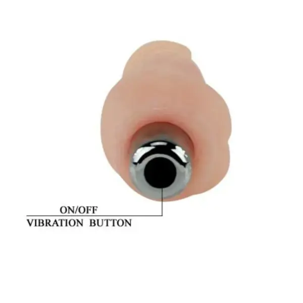 Super Mini Mavouvín - Vibrador Erótico Compacto y Poderoso - Imagen 5