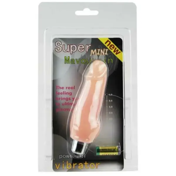 Super Mini Mavouvín - Vibrador Erótico Compacto y Poderoso - Imagen 6