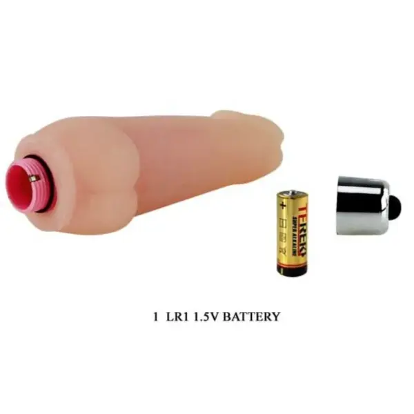 Super Mini Mavouvín - Vibrador Erótico Compacto y Poderoso - Imagen 7