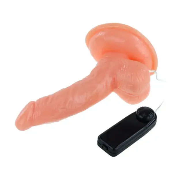 Super Rota Dong - Dildo Realista con Succión Fuerte - Imagen 3