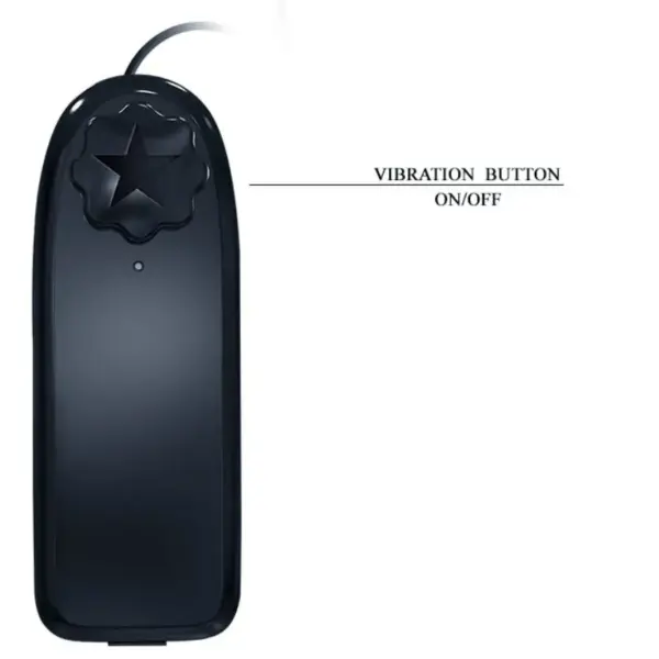 Baile - Super Vibrador Huevo Vibrador con Estimulador - Imagen 4