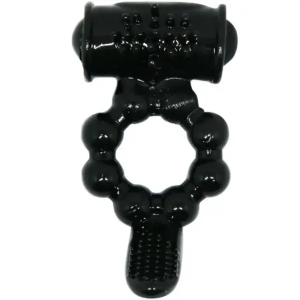 Baile - Sweet Ring Anillo con Doble Estimulador para Parejas - Imagen 2
