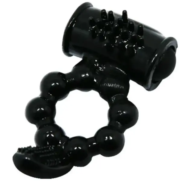 Baile - Sweet Ring Anillo con Doble Estimulador para Parejas - Imagen 6
