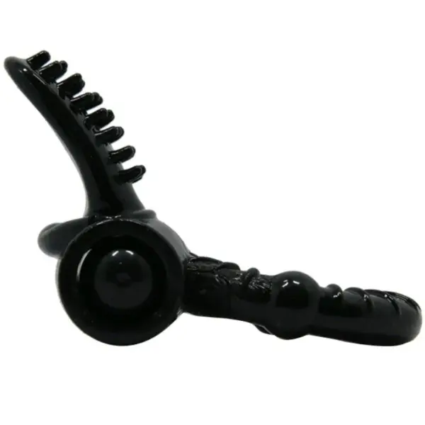 BAILE - Sweet Ring Anillo Vibrador con Rabbit Texturado - Imagen 2