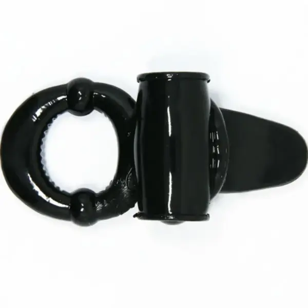 BAILE - Sweet Ring Anillo Vibrador con Rabbit Texturado - Imagen 3