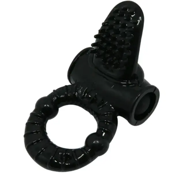 BAILE - Sweet Ring Anillo Vibrador con Rabbit Texturado - Imagen 5
