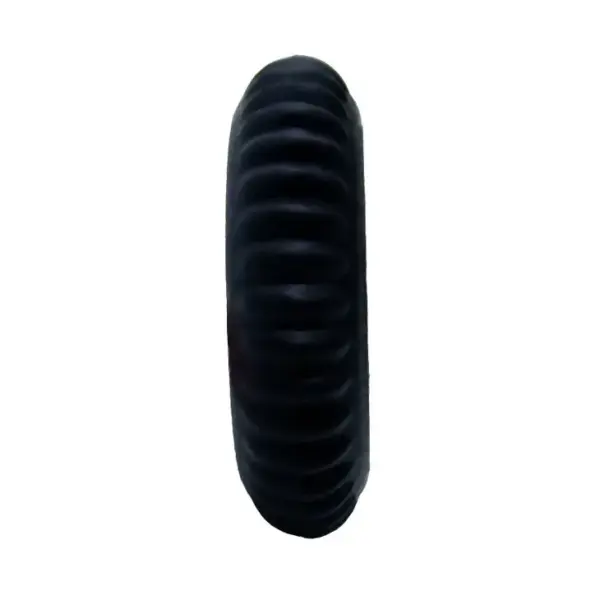 Titan Cockring Black 1.9 CM - Anillo de Sujeción para Placer Intensificado - Imagen 3