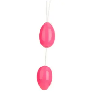 BAILE - Twins Balls Bolas Anales Rosa para Placer Infinito