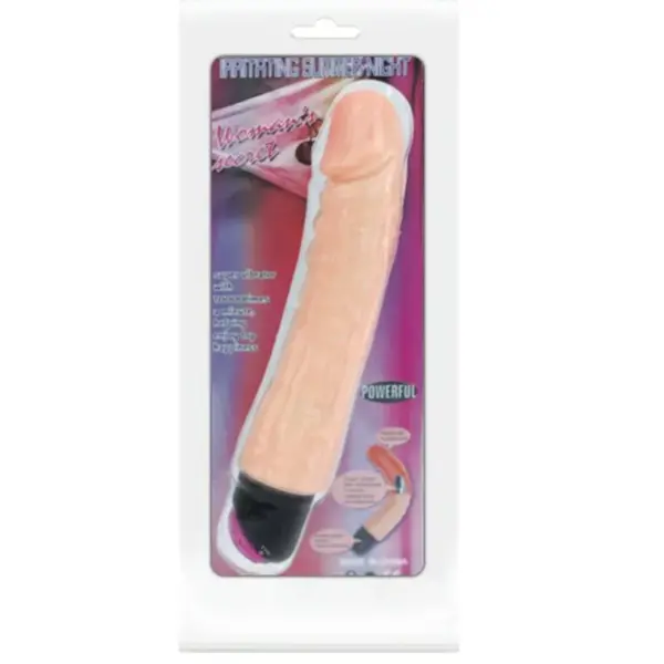 Baile - Vibrador Realístico Flexible 25 cm para Placer Unisex - Imagen 2