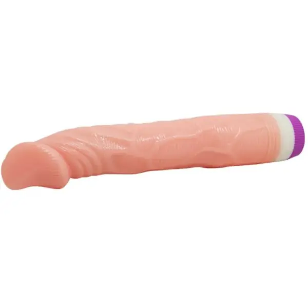 Baile - Vibrador Realístico Natural 22 cm para Placer Inigualable - Imagen 4