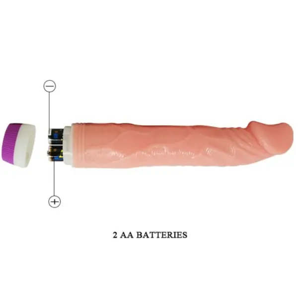 Baile - Vibrador Realístico Natural 22 cm para Placer Inigualable - Imagen 5