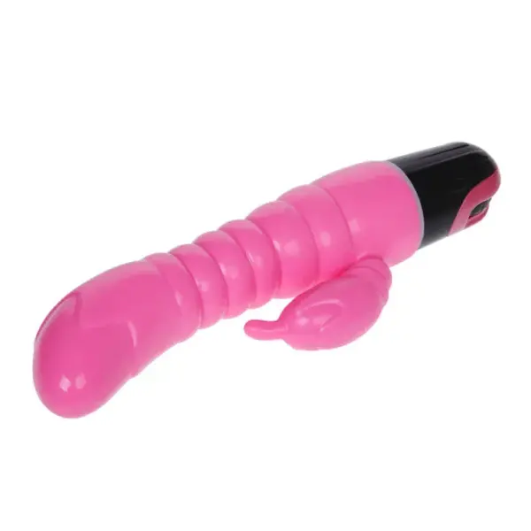 Baile - Vibrador Rosa 22.5 CM para Placer Intenso - Imagen 4