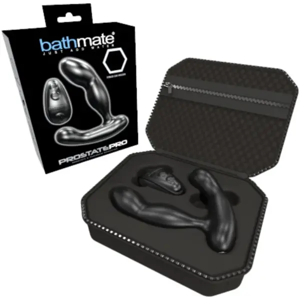 Bathmate - Masajeador de próstata y perineo para el placer masculino - Imagen 4