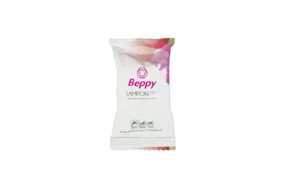 BEPPY - Tampones Clásicos 8 UDS para una Menstruación Sin Límites - Imagen 3
