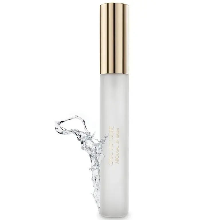Bijoux - Glos Sexo Oral Efecto Frio & Calor para Placer Intenso