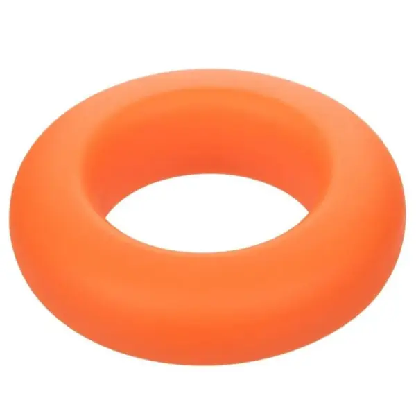 CalExotics - Alpha Anillo Prolong Grande Naranja - Imagen 3
