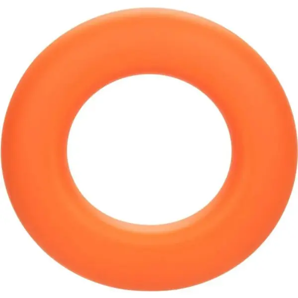 CalExotics - Alpha Anillo Prolong Grande Naranja - Imagen 5