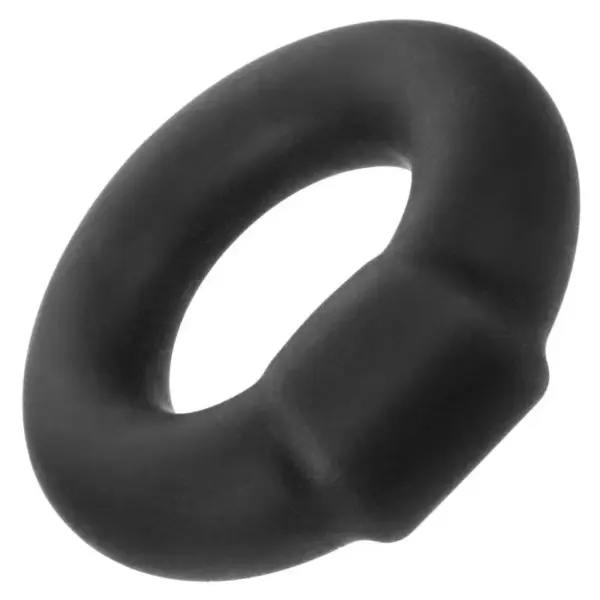 Calexotics - Anillo Óptimo de Silicona Líquida Negra para Placer Superior - Imagen 7