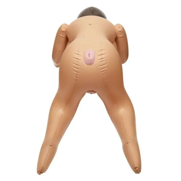CalExotics - Muñeca de amor Back Door Babe para placer intenso - Imagen 5