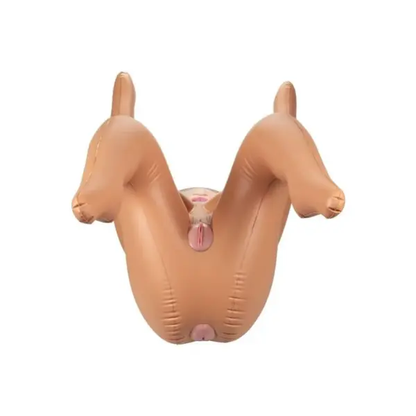 CalExotics - Muñeca de amor Back Door Babe para placer intenso - Imagen 6