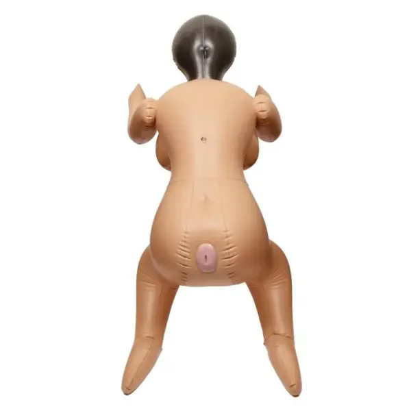 CalExotics - Muñeca de amor Back Door Babe para placer intenso - Imagen 7