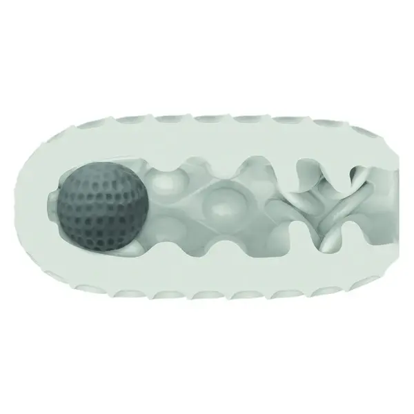 CALEXOTICS - BOUNDLESS STROKER BLANDO REVERSIBLE GRIS - Imagen 10
