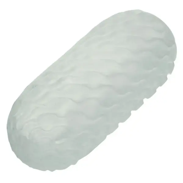 CALEXOTICS - BOUNDLESS STROKER BLANDO REVERSIBLE GRIS - Imagen 3