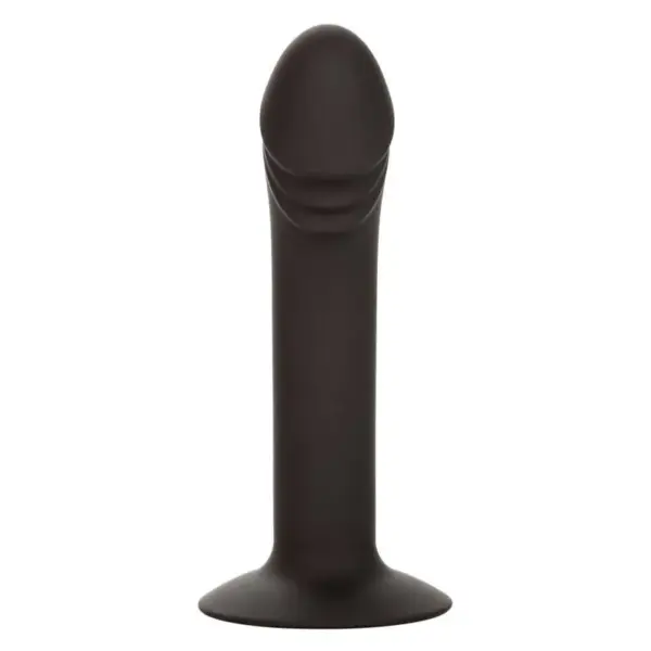 CALEXOTICS - Semental Anal Curvado de Silicona para Placer Anterior - Imagen 9