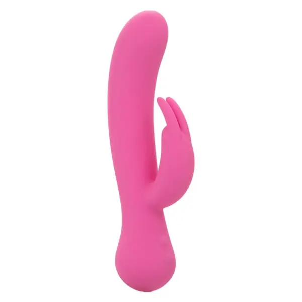 CALEXOTICS - Vibrador rabbit recargable rosa para el placer absoluto - Imagen 2