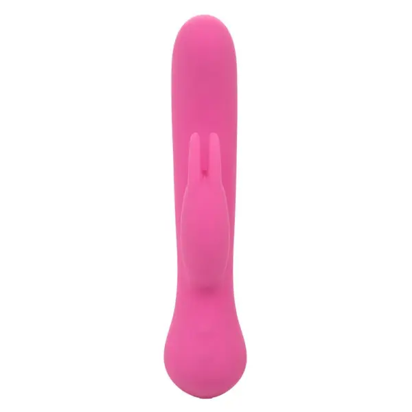 CALEXOTICS - Vibrador rabbit recargable rosa para el placer absoluto - Imagen 5