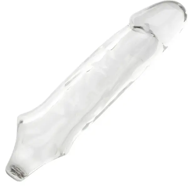 CALEXOTICS - PERFORMANCE MAXX EXTENSIÓN CLARA 6,5 TRANSPARENTE - Imagen 4