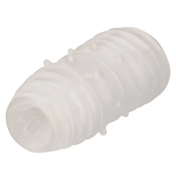 CALEXOTICS - Reversible Ribbed Stroker para Placer Sin Límites - Imagen 3